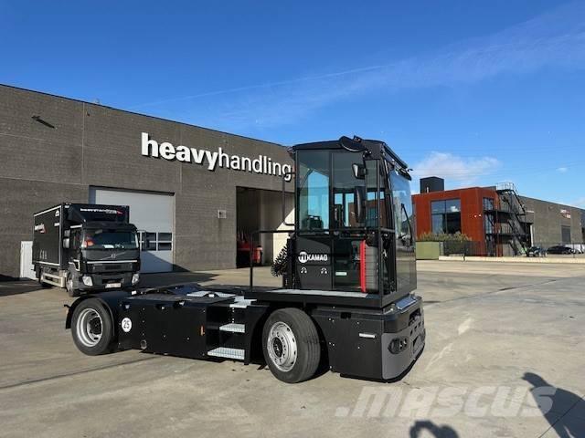 KAMAG PT Terminalzugmaschinen