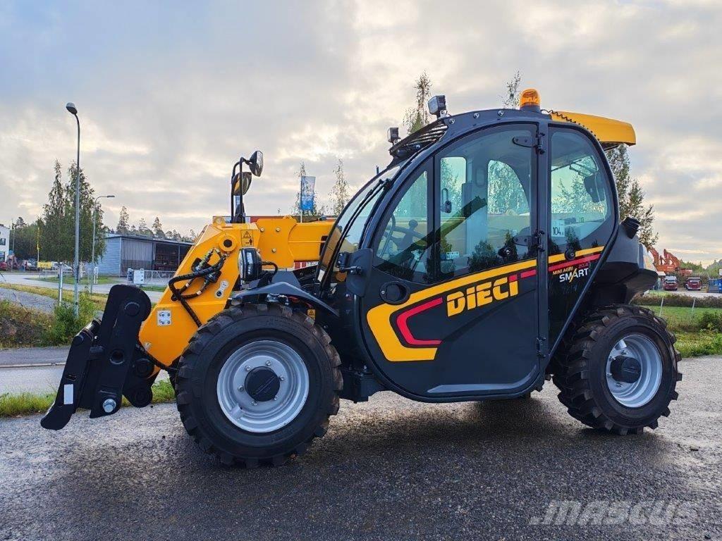 Dieci Mini Agri 20.4 Teleskoplader