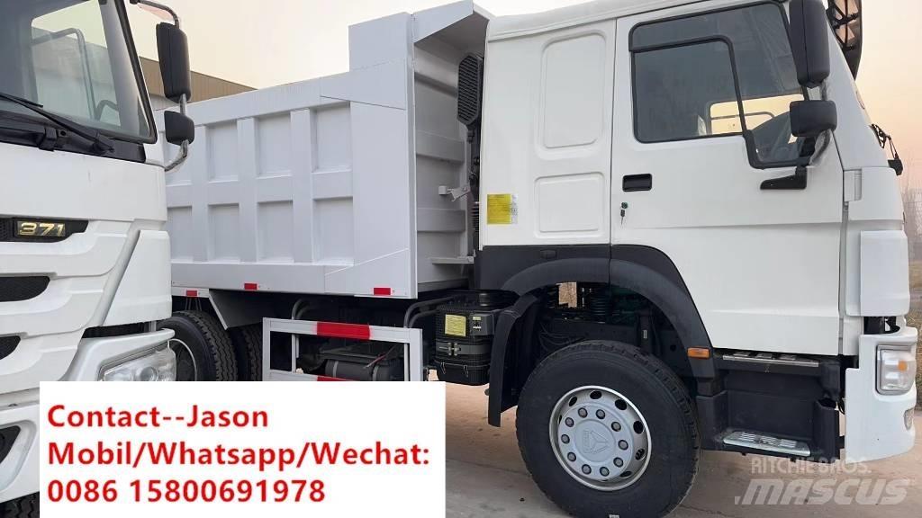 Howo 371 Dumper - Knickgelenk