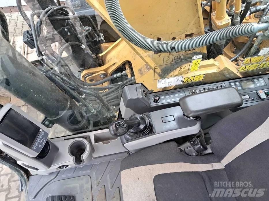 CAT 329 EL Raupenbagger