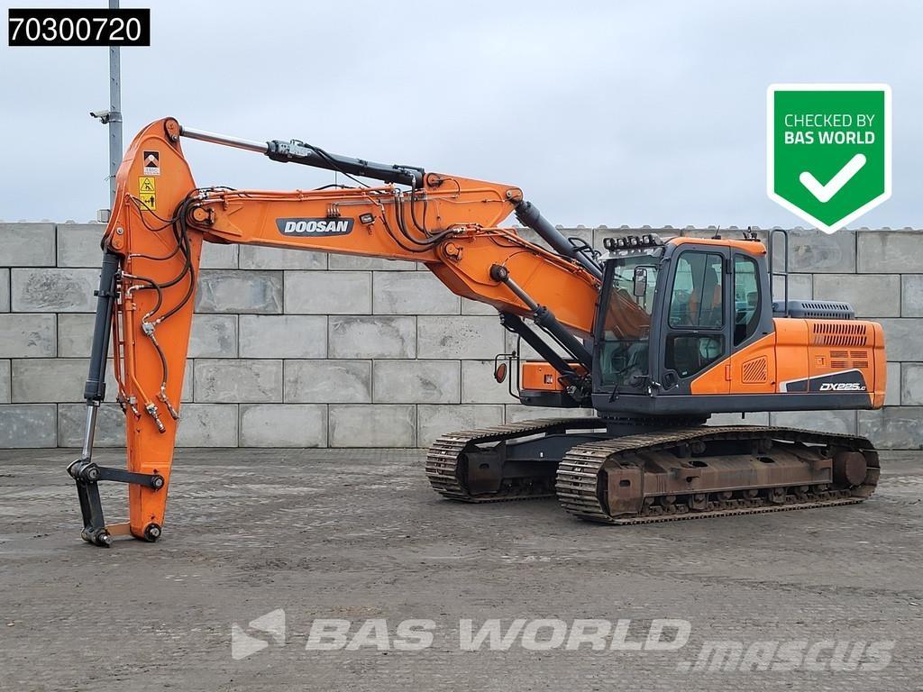 Doosan DX225 LC-5 Raupenbagger