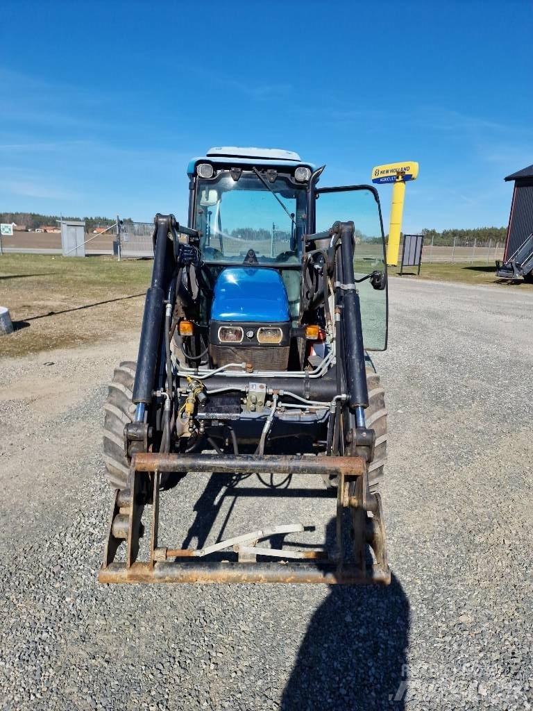 New Holland TN65F Traktoren