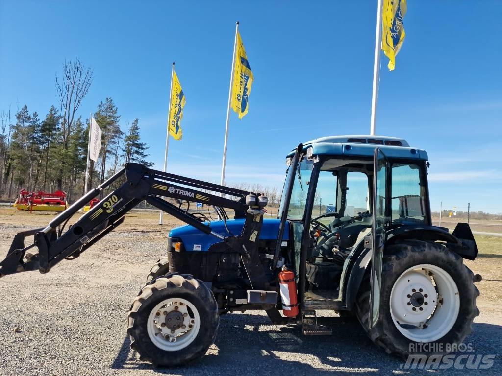 New Holland TN65F Traktoren