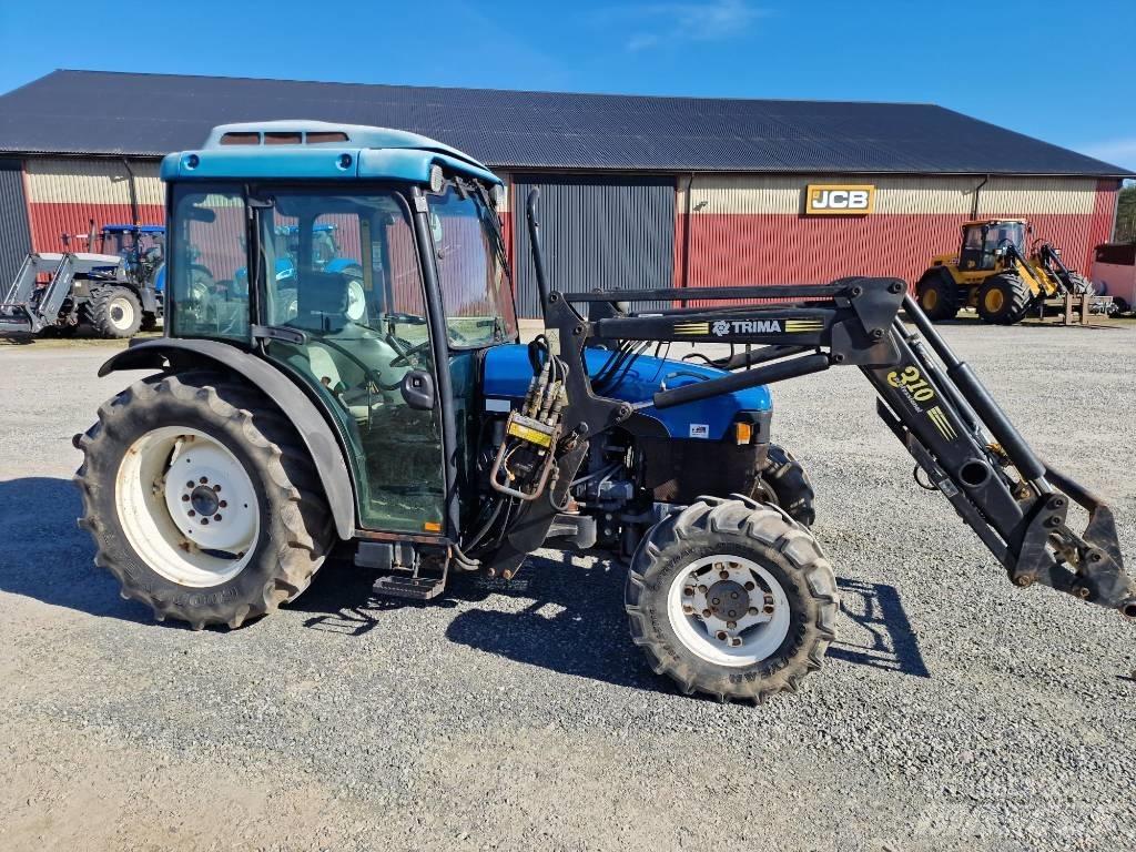 New Holland TN65F Traktoren