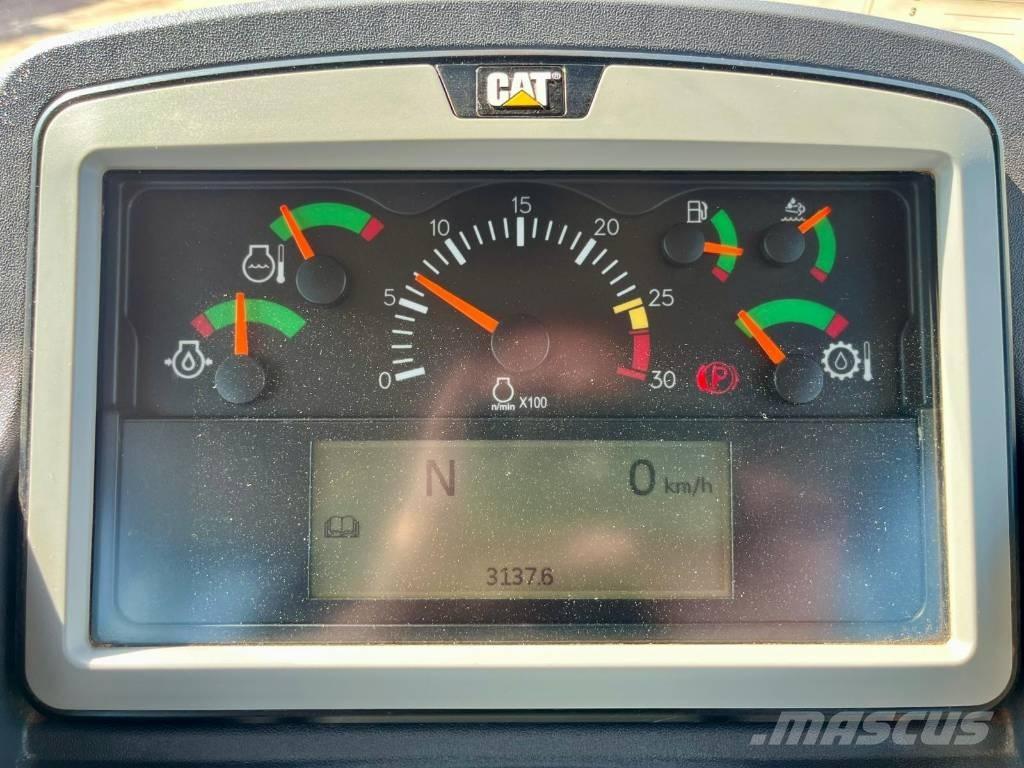 CAT 730 Sonstige Baumaschinen