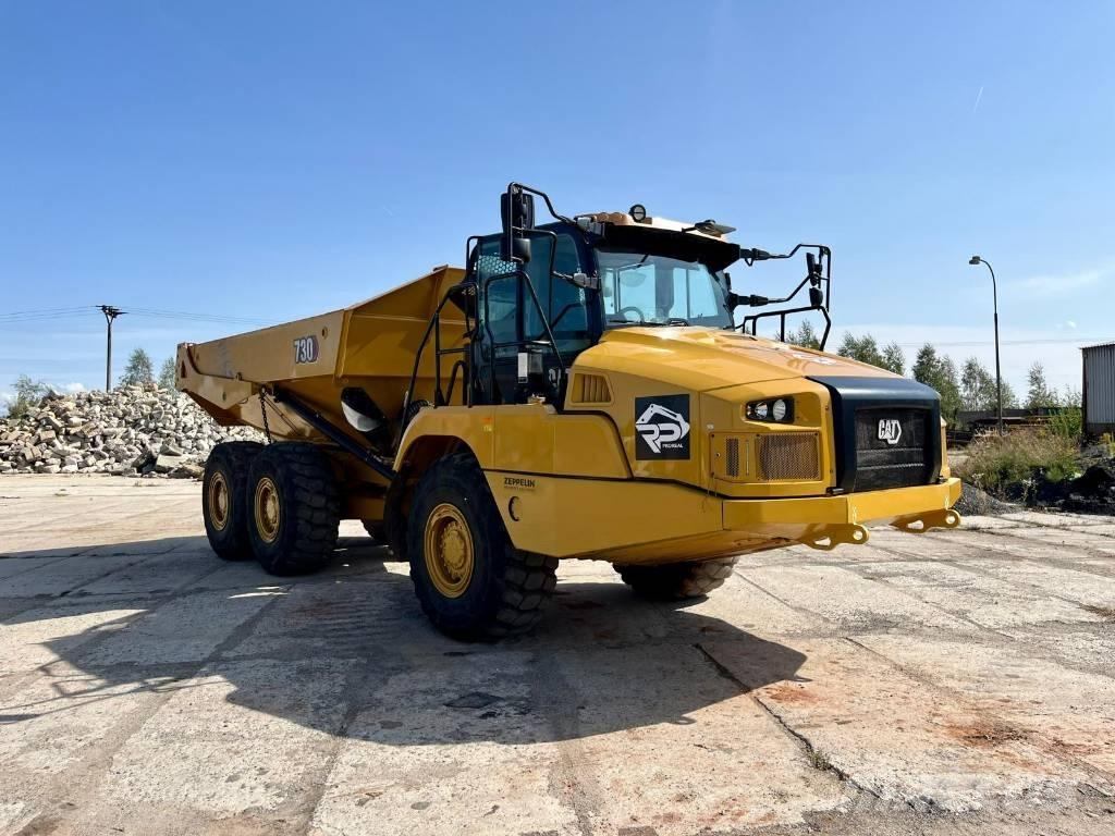 CAT 730 Sonstige Baumaschinen