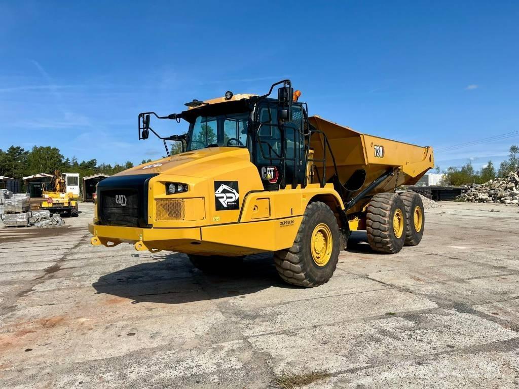 CAT 730 Sonstige Baumaschinen