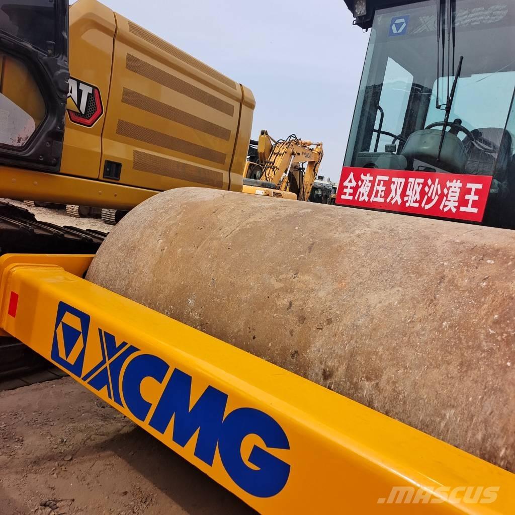 XCMG XS143J Walzenzüge