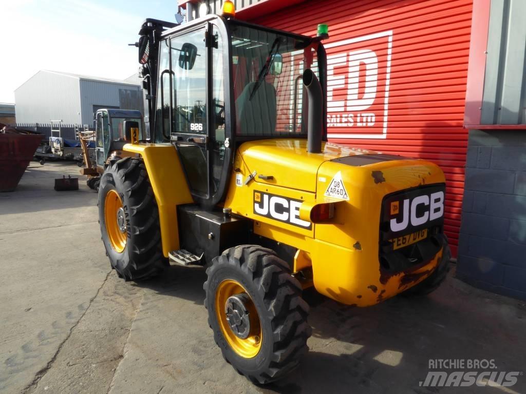 JCB 926 Geländestapler
