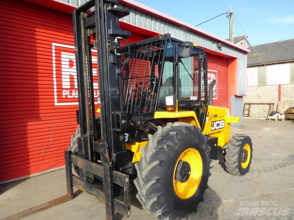 JCB 926 Geländestapler