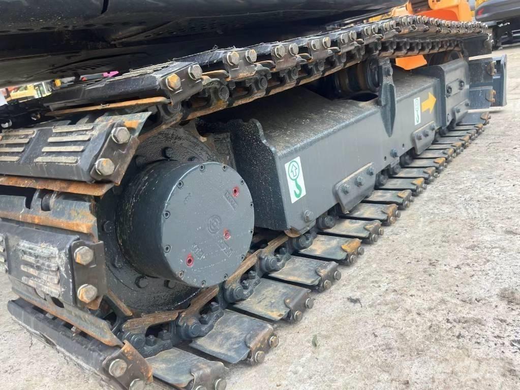 Hyundai 60vs Minibagger < 7t