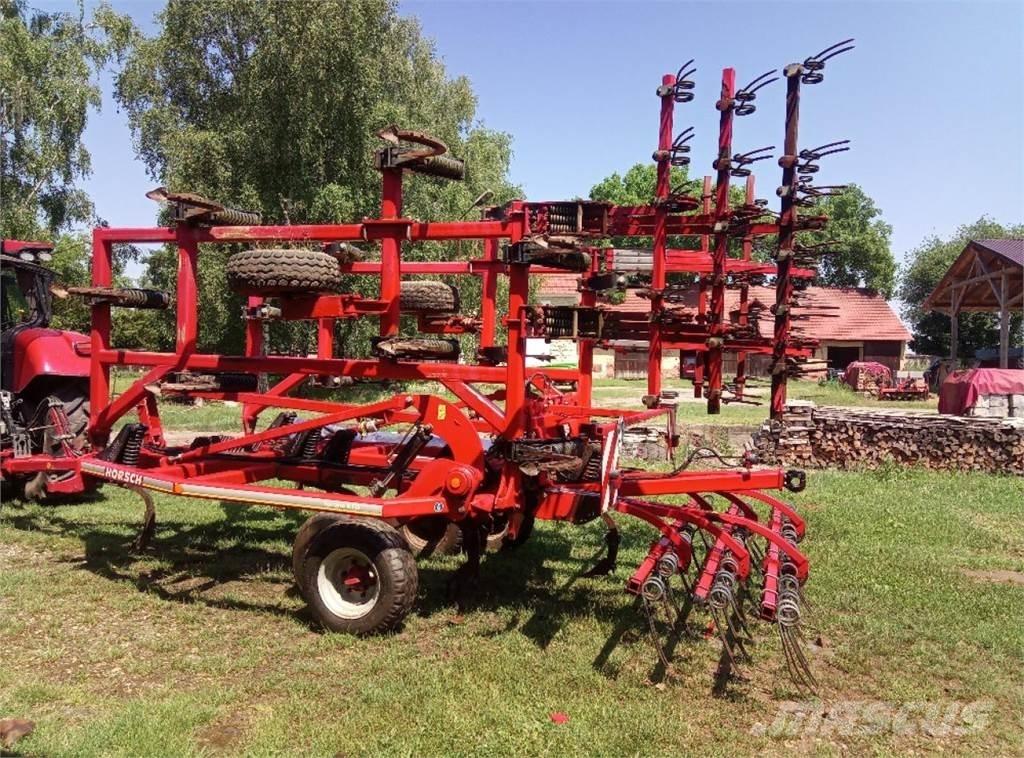 Horsch Terrano 6FG Grubber
