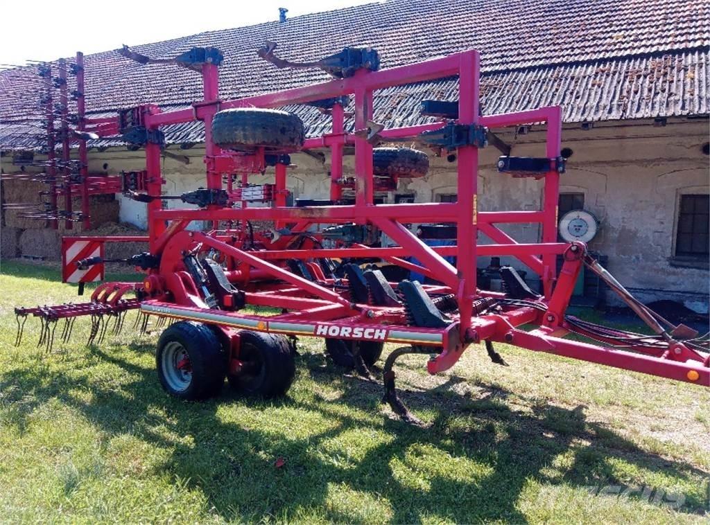 Horsch Terrano 6FG Grubber