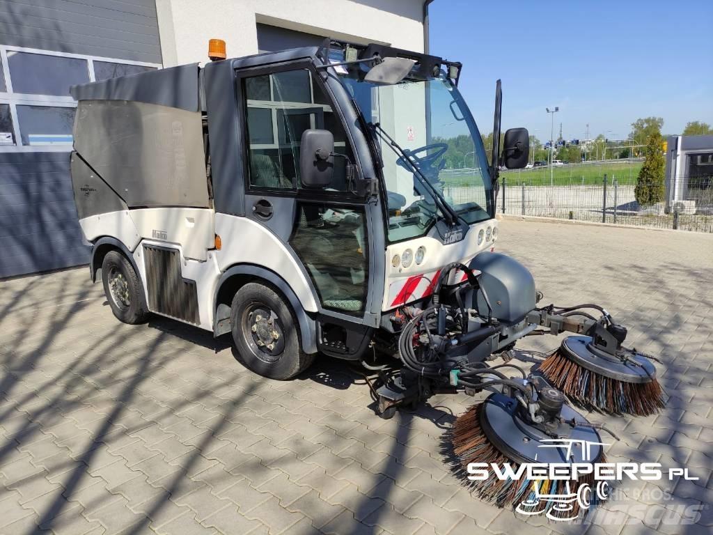 Hako Citymaster 2000 Kehrer