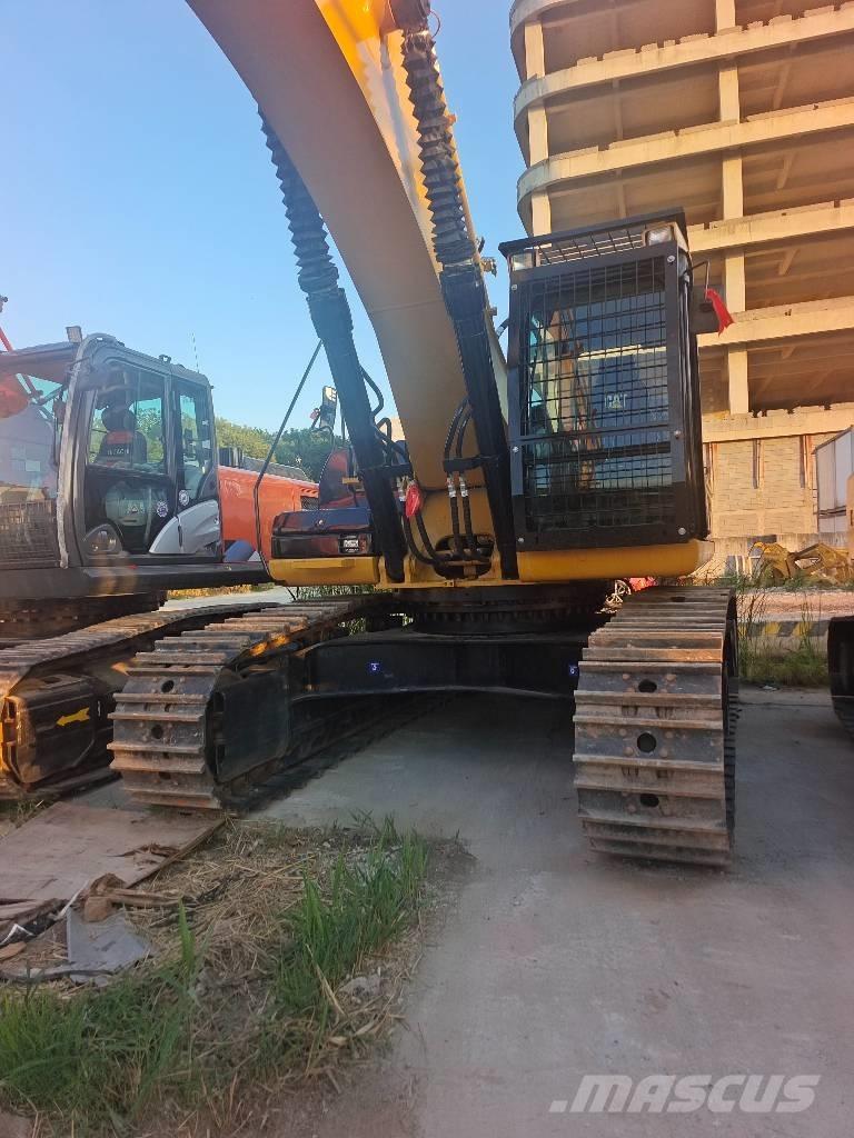 CAT 336 D Raupenbagger