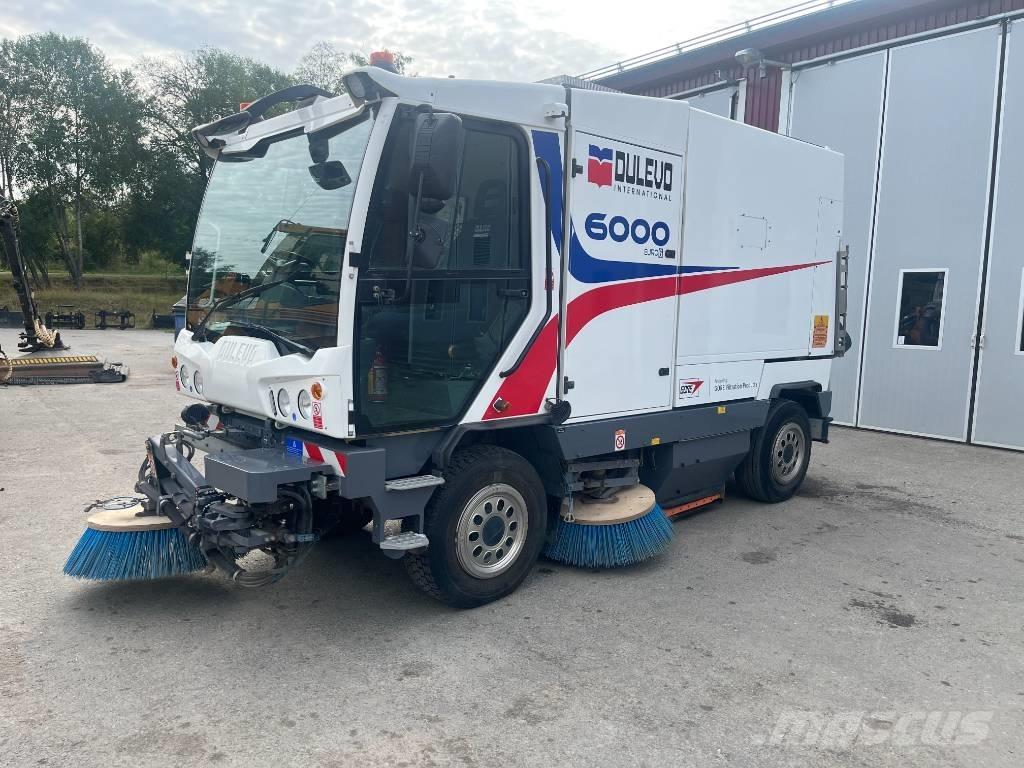 Dulevo 6000 Kehrer