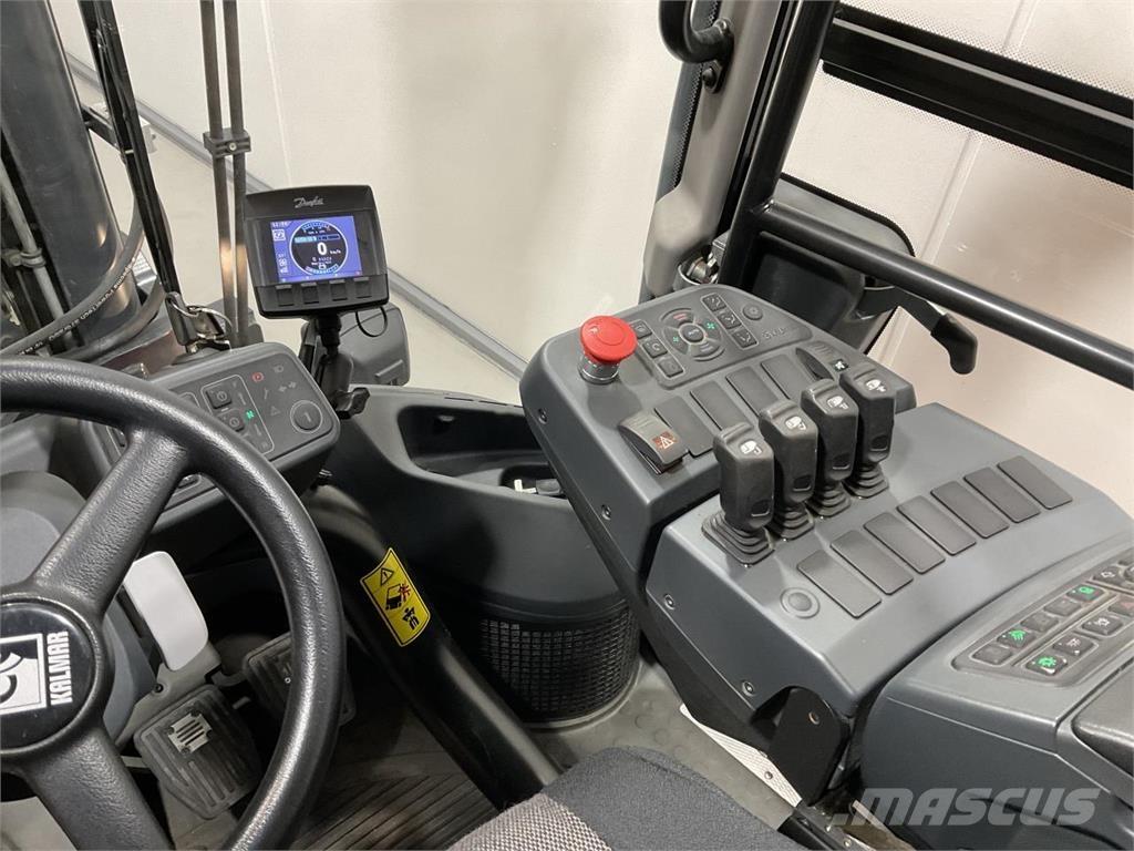 Kalmar ECG 55-6 Elektrostapler