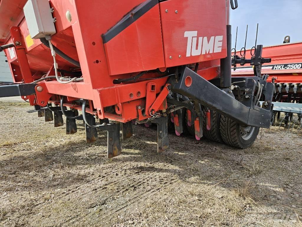Tume JC 3000 Drillmaschinenkombination