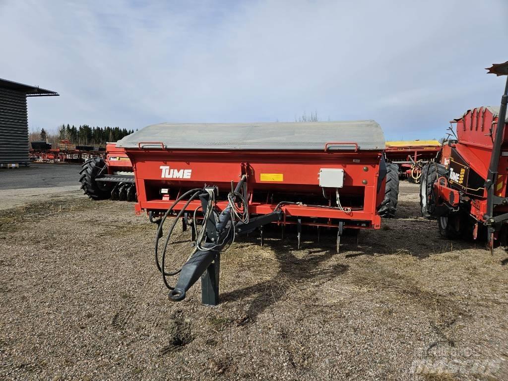 Tume JC 3000 Drillmaschinenkombination