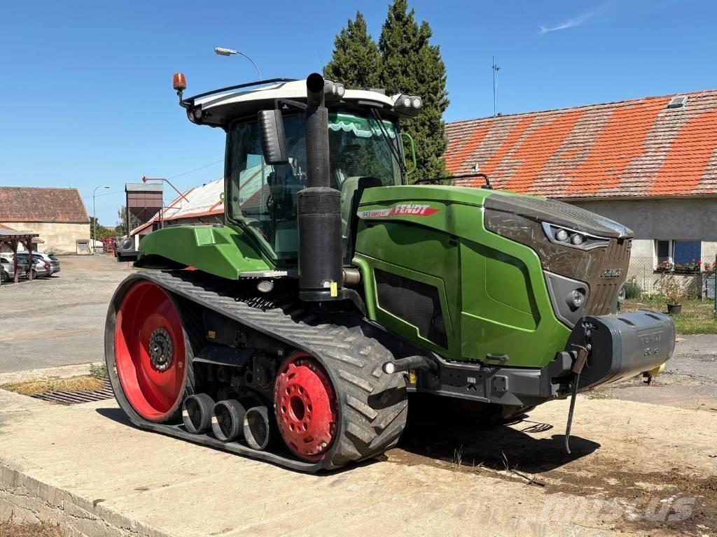 Fendt 943 Vario MT Traktoren