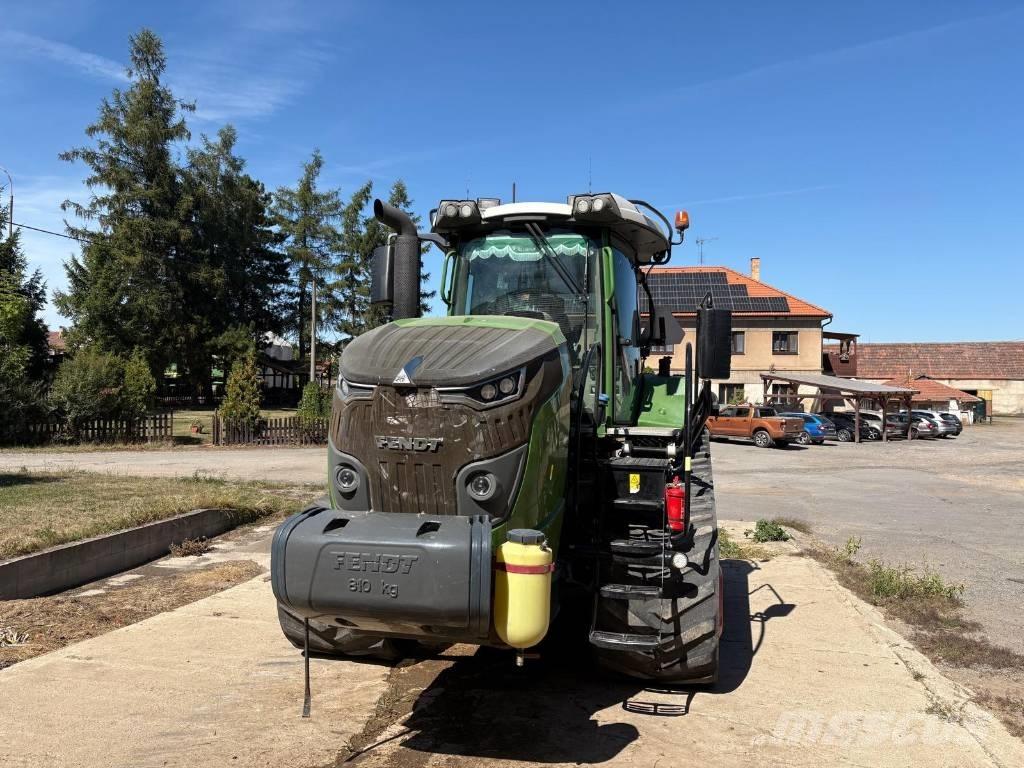 Fendt 943 Vario MT Traktoren