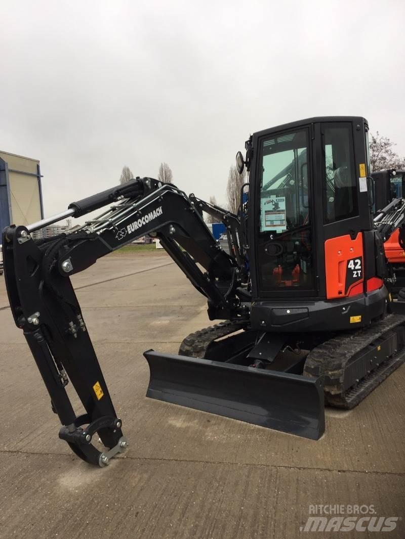 Eurocomach 42ZT Minibagger < 7t