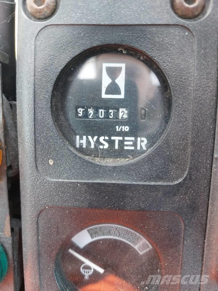 Hyster 48.00 E 16-CH Containerstapler
