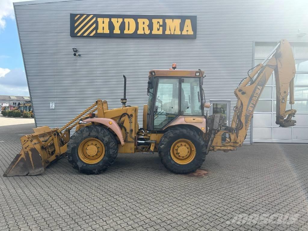 Hydrema 906C-2 Baggerlader