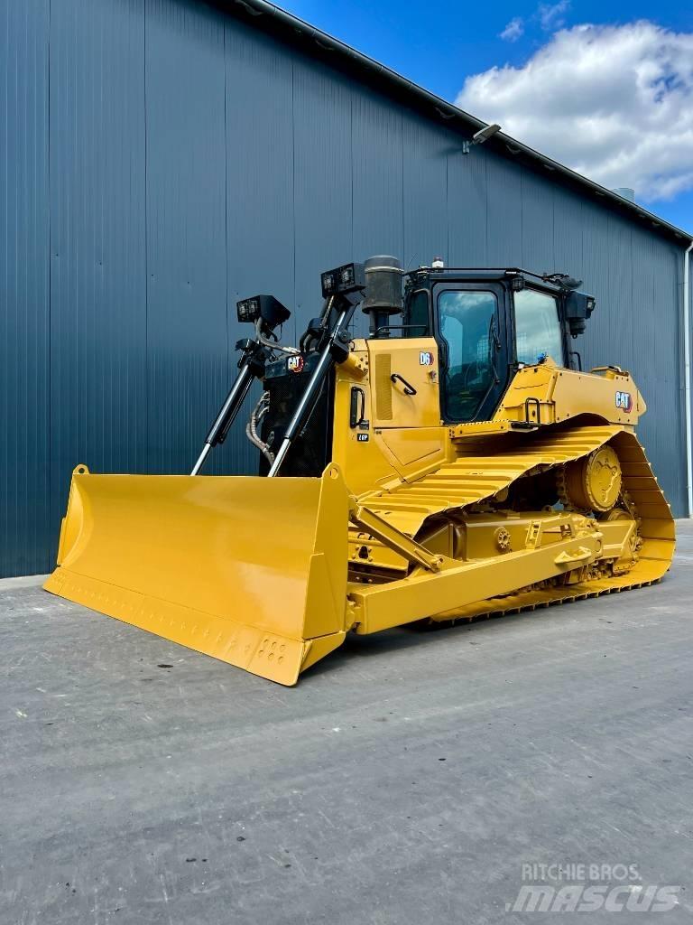CAT D 6 LGP with CE Bulldozer