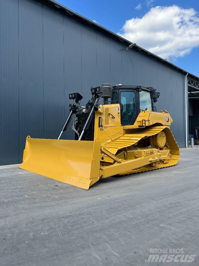 CAT D 6 LGP with CE Bulldozer