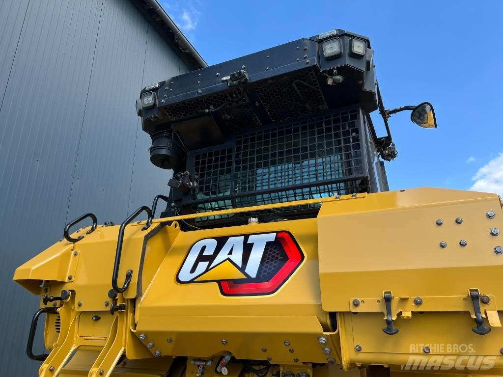 CAT D 6 LGP with CE Bulldozer