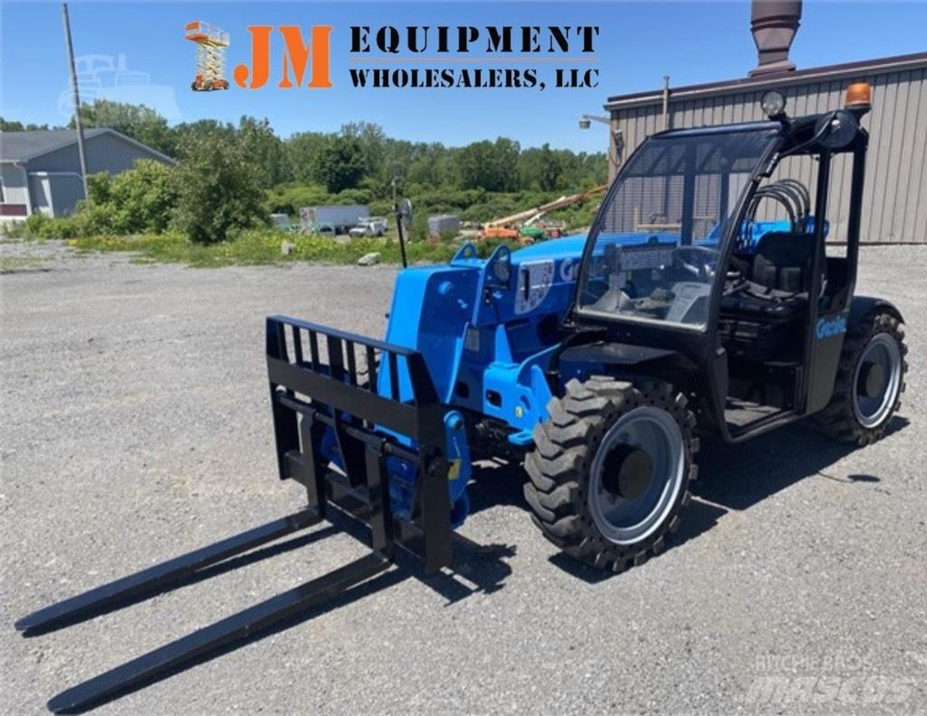 Genie GTH 5519 Teleskoplader