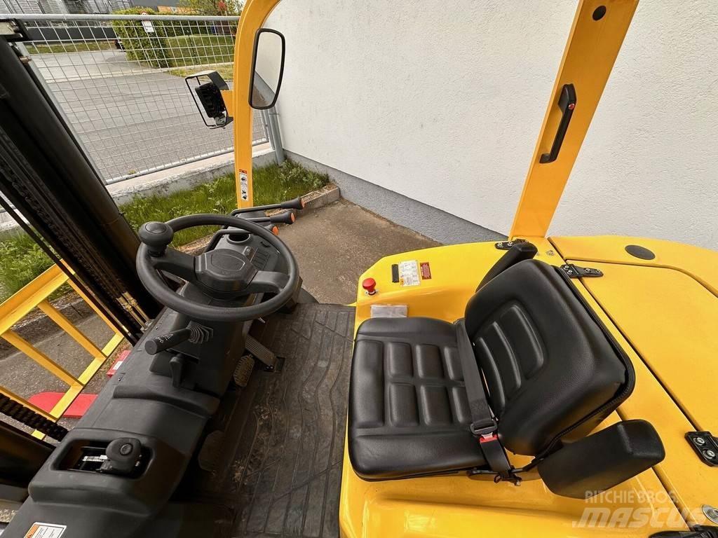 Hyster H5.0UT Dieselstapler