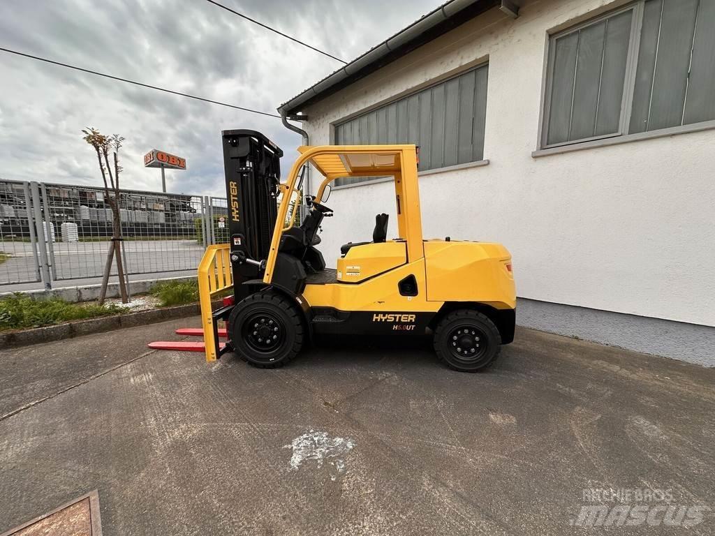 Hyster H5.0UT Dieselstapler