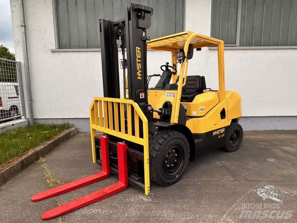 Hyster H5.0UT Dieselstapler