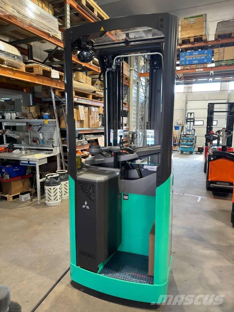 Mitsubishi SBR16N2 Selbstfahrstapler