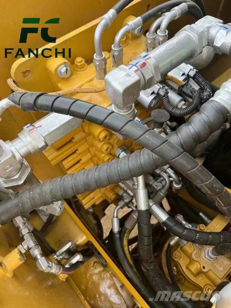 CAT 307 Raupenbagger