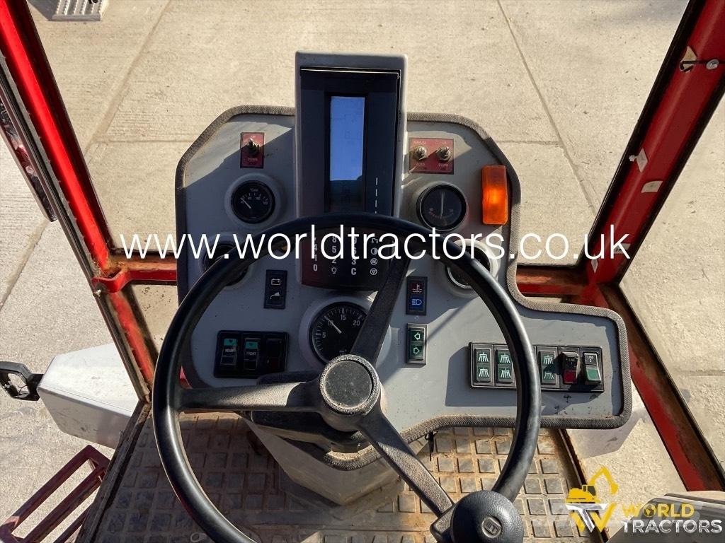 BATEMAN 2001 HI LO Selbstfahrende Sprühgeräte