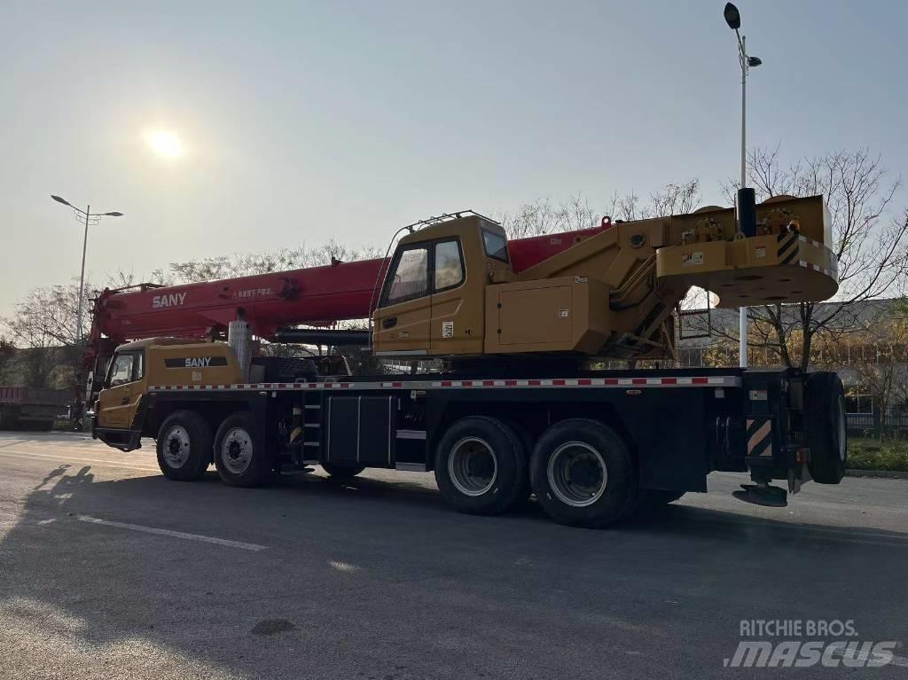 Sany STC750T5-1 All-Terrain-Krane