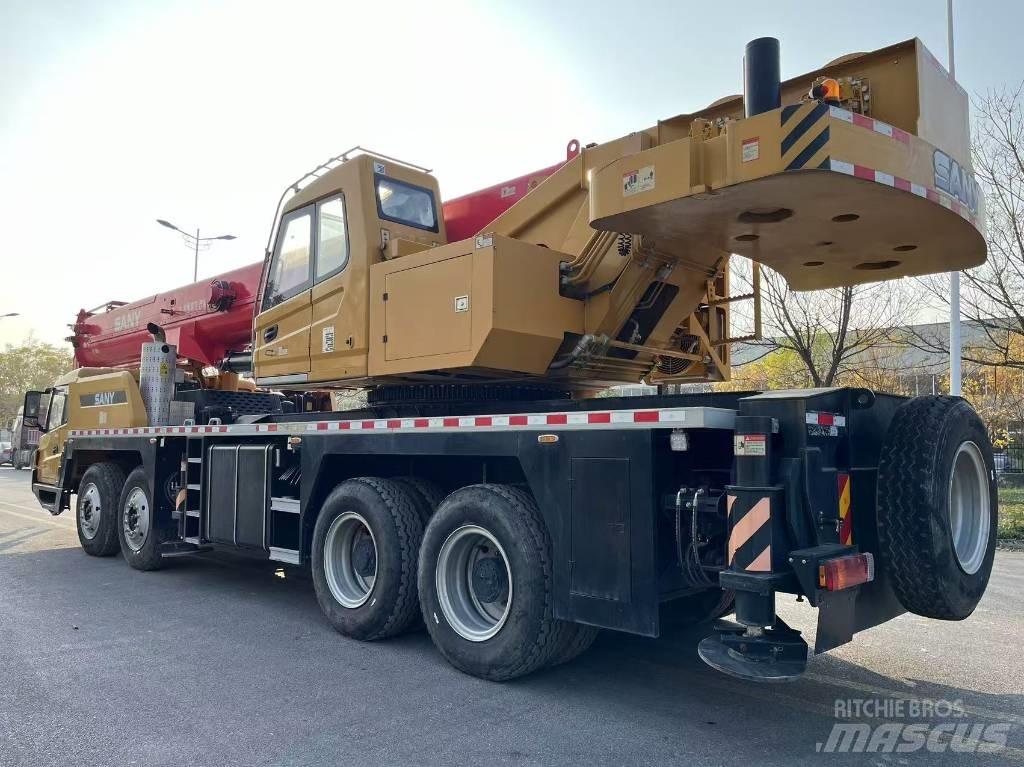Sany STC750T5-1 All-Terrain-Krane