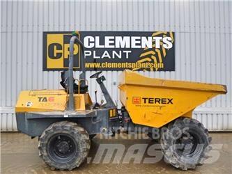 Terex TA 6 Minidumper