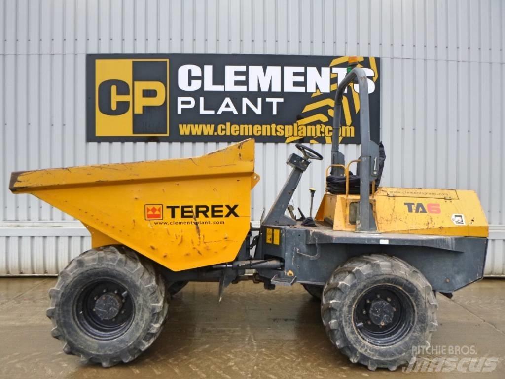 Terex TA 6 Minidumper