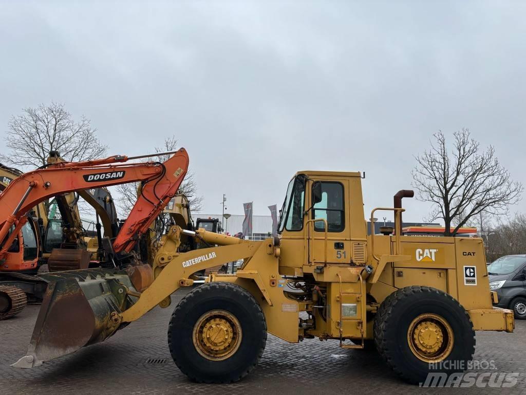 CAT 950 B Radlader