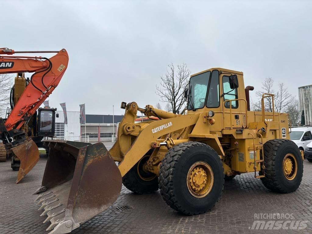 CAT 950 B Radlader