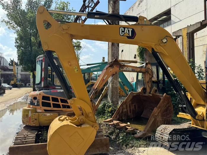 CAT 306 Minibagger < 7t