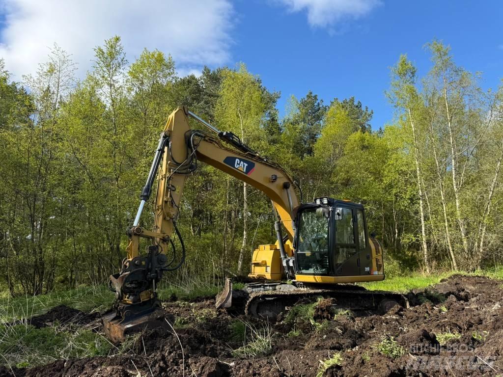 CAT 311 F LRR Raupenbagger