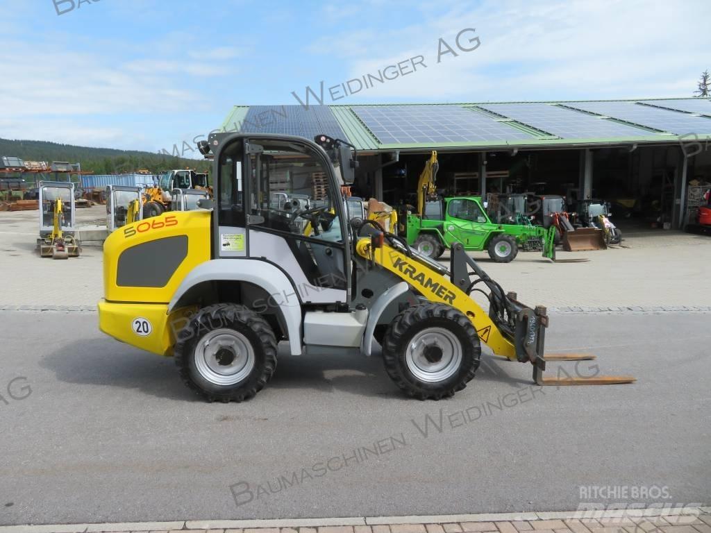 Kramer 5065 Radlader