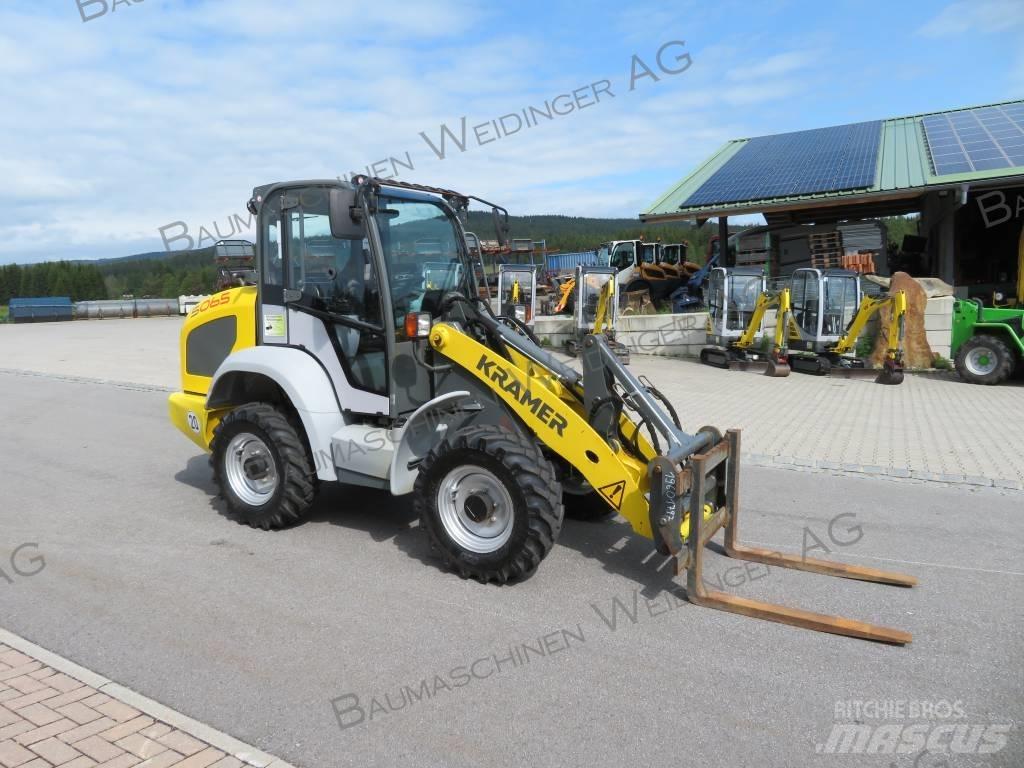Kramer 5065 Radlader