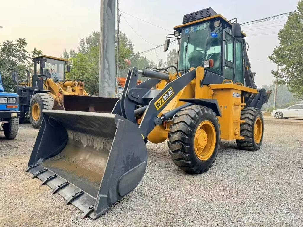 XCMG WZ 30-25 Baggerlader