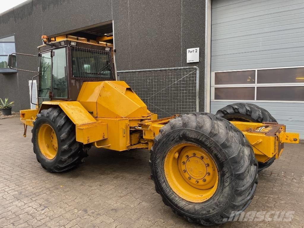 Hydrema 910 Dumper - Knickgelenk